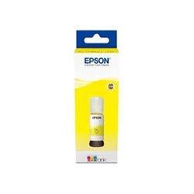 MÜREKKEP ORJ.EPSON ŞİŞE T00S44A SARI