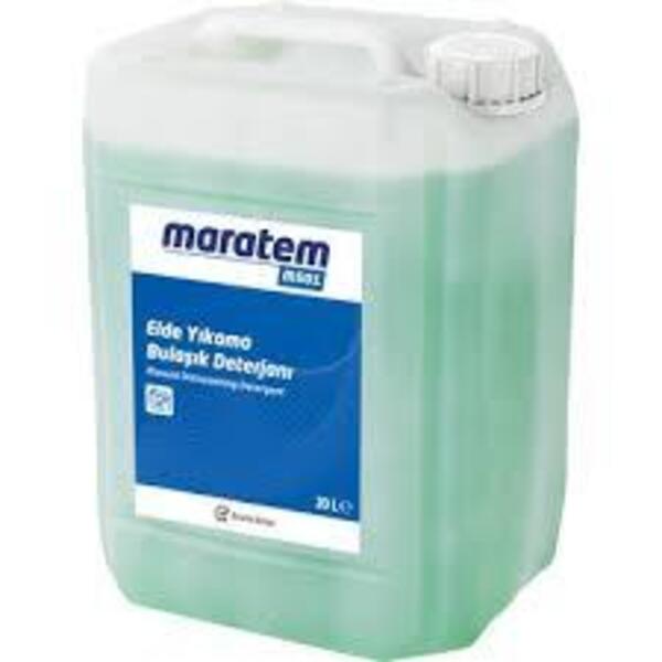 MARATEM M502 BULAŞIK MAKİNESİ DETERJANI 20LT