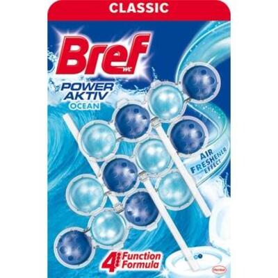 BREF WC KOKUSU AKTİVİTE 50 GR 12Lİ