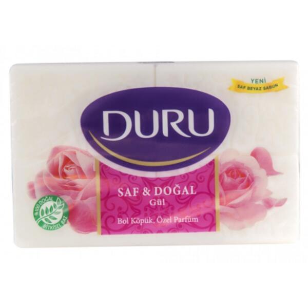 DURU BANYO SABUNU 4x150GR