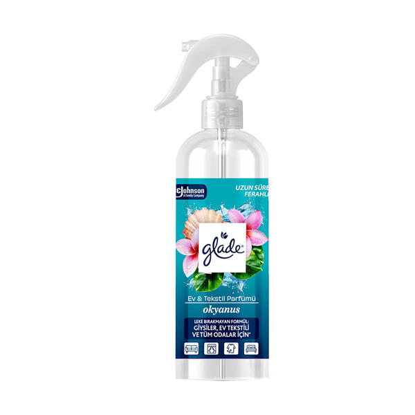 GLADE ODA SPREYİ 450ML OKYANUS