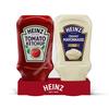 HEINZ MAYONEZ KETÇAP 2Lİ SET