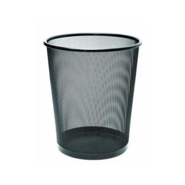 CASSA FİLE ÇÖP KOVASI METAL 10LT