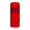 COCA COLA ZERO 330CC