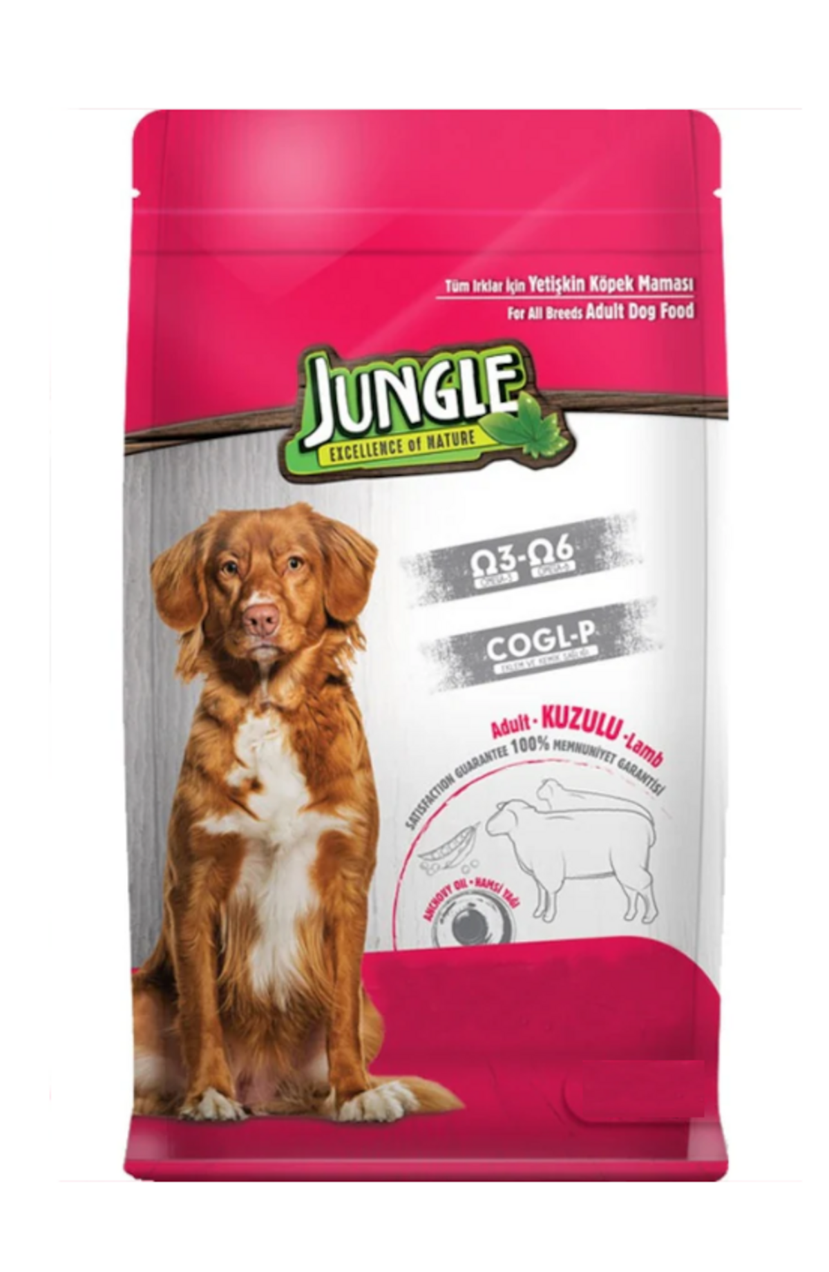 YETİŞKİN KÖPEK MAMASI 15 KG