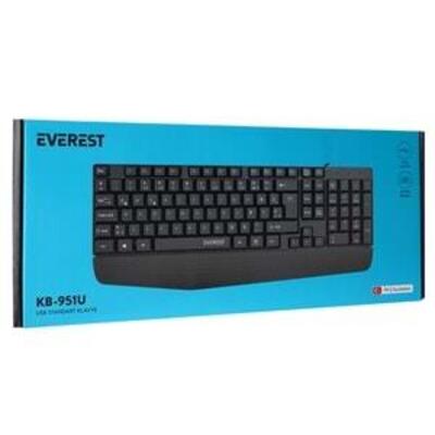 EVEREST KABLOLU KLAVYE KB-951U