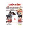 ETKİN YN5204 LASER ETİKET 4 LÜ 105x148,5