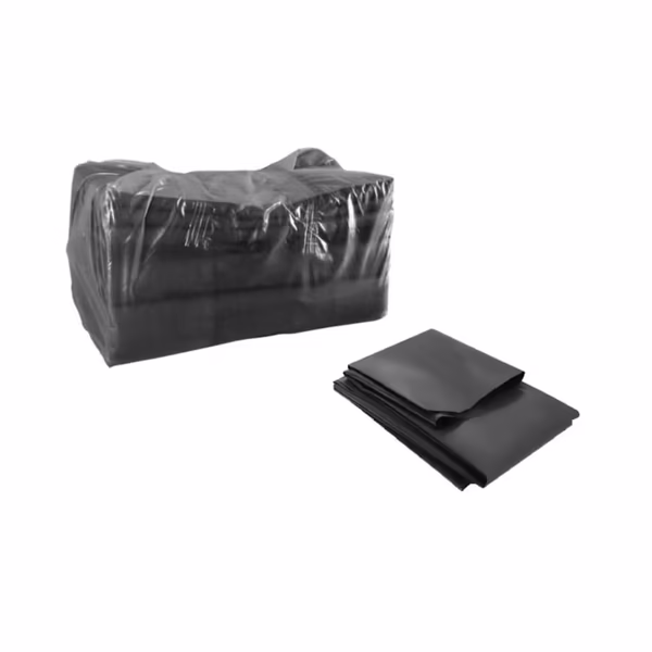 ÇÖP POŞETİ DÖKME HANTAL 100x150 KG SİYAH