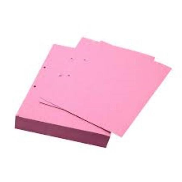 DİLMAN ARA KARTONU A5 100 LÜ PEMBE