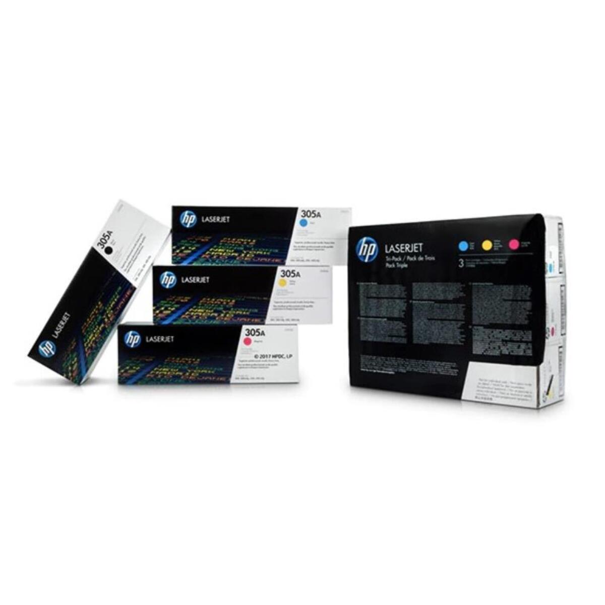 TONER MUADİL HP CF403A KIRMIZI