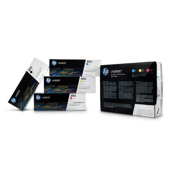 TONER MUADİL HP CF403A KIRMIZI