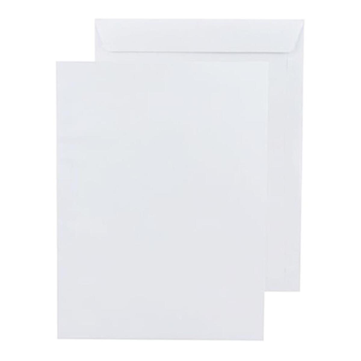 ZARFSAN TORBA ZARF SLKLU.BEYAZ.260x350 250Lİ