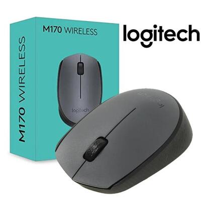 LOGITECH KABLOSUZ MOUSE M170