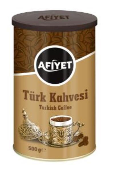 AFİYET TÜRK KAHVESİ 500GR