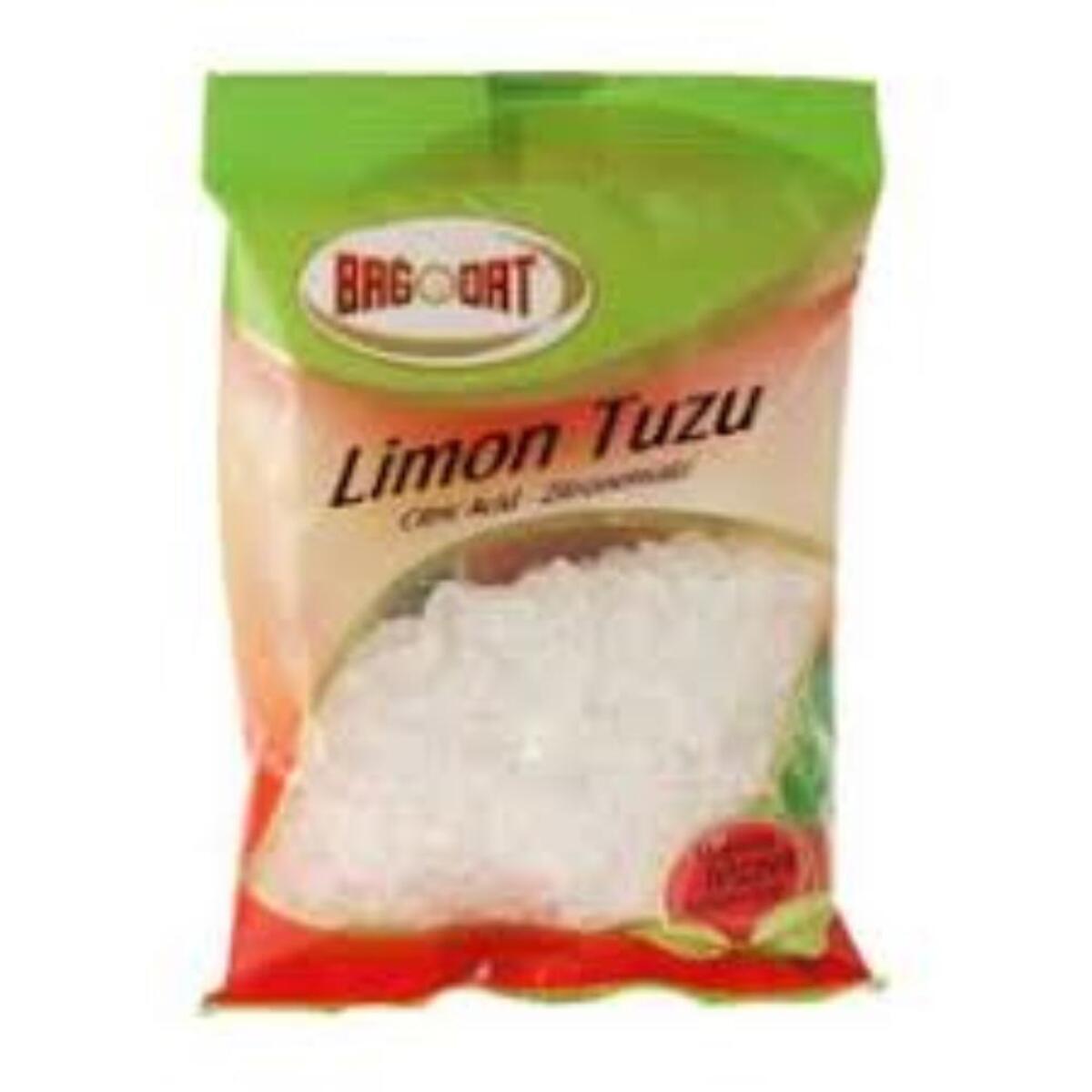 LİMON TUZU 40GR