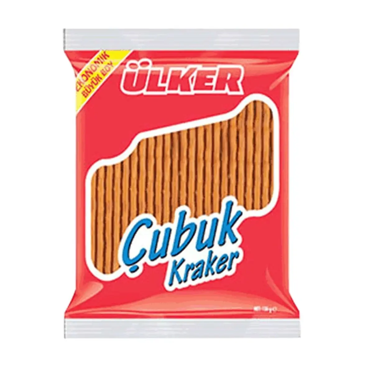 ÜLKER ÇUBUK KRAKER SADE 80GR
