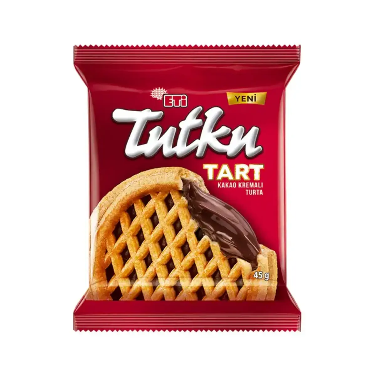 ETİ TUTKU TART 45GR