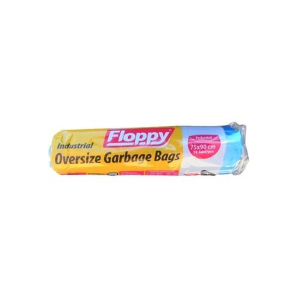 ÇÖP POŞETİ STANDART BATTAL 75x90 70LT