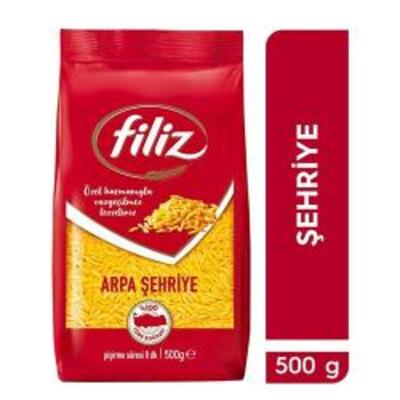 FİLİZ ŞEHRİYE ARPA 500GR