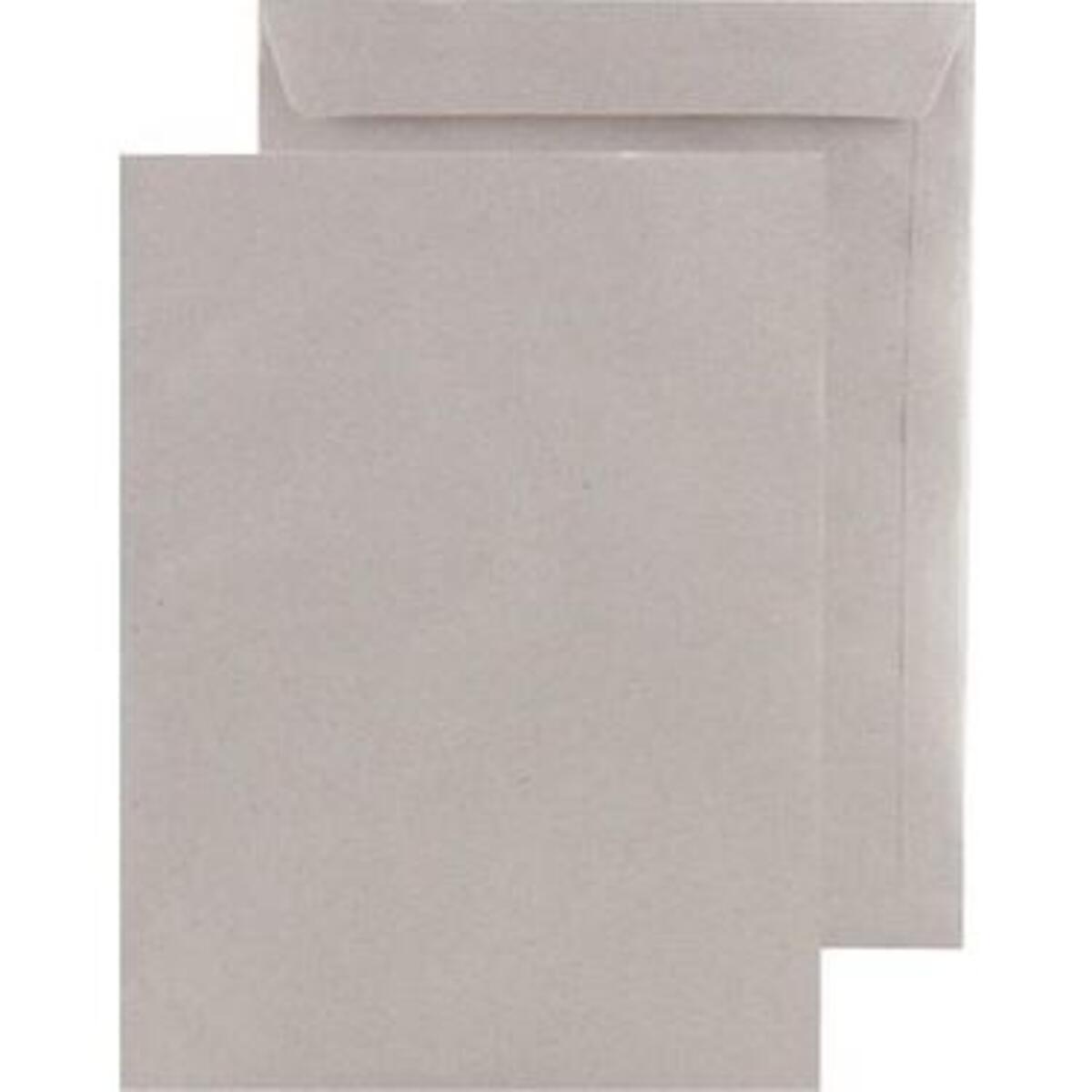 ZARFSAN TORBA ZARF SİLİKONLU KRAFT 260x350 250Lİ