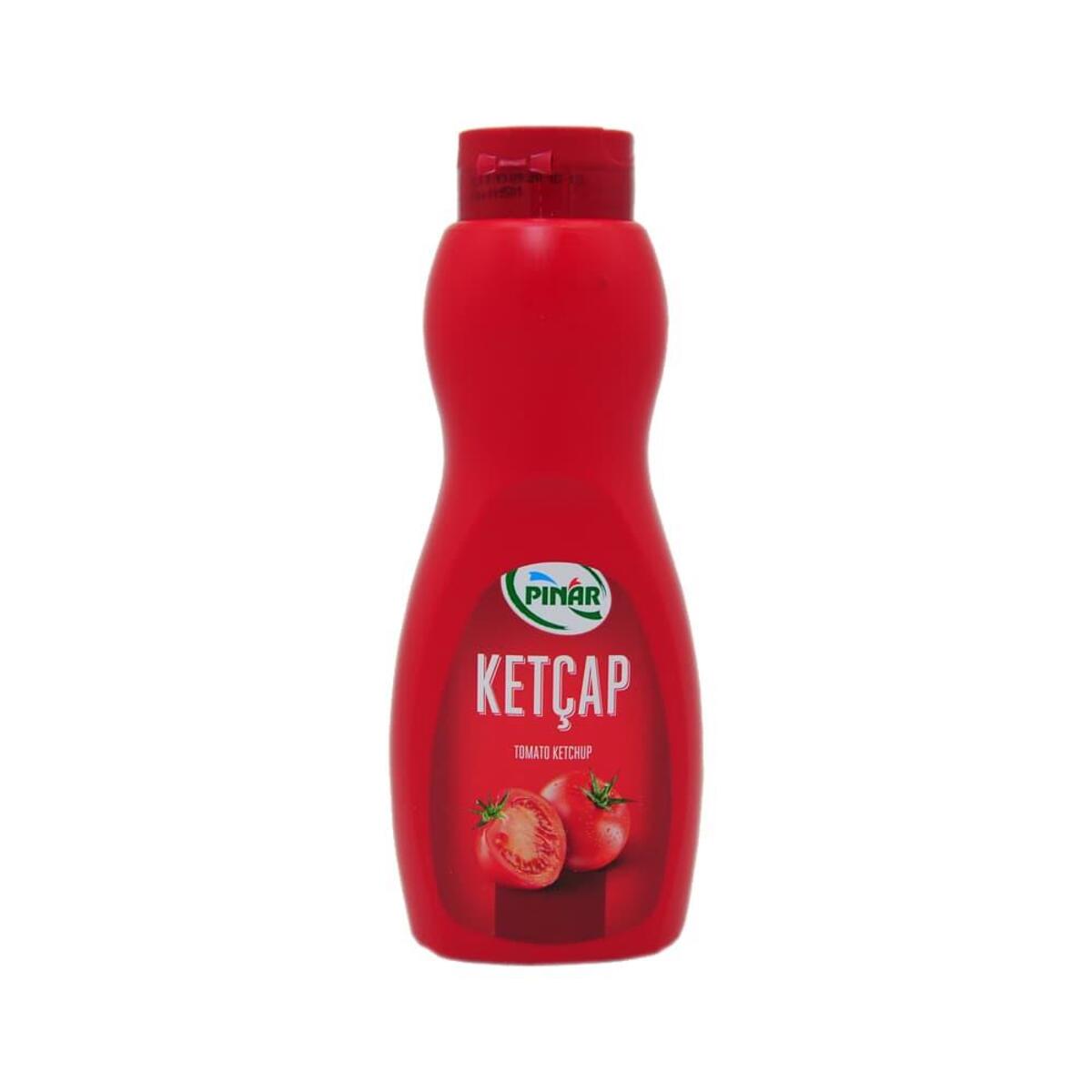 PINAR KETÇAP SERVİS 800 GR