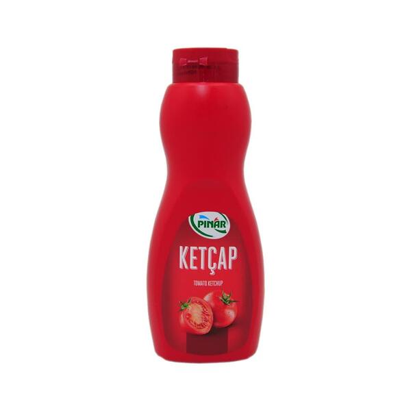 PINAR KETÇAP SERVİS 800 GR