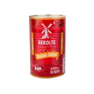 REKOLTE DOMATES SALÇASI 4,3 KG