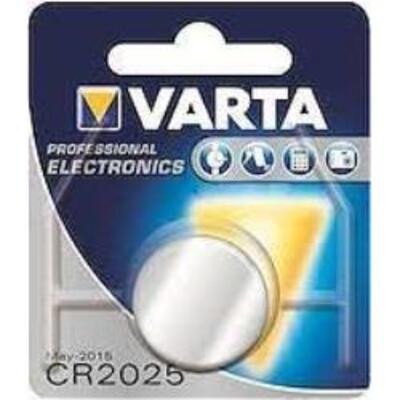 VARTA PİL LITHIUM CR2025