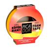 PICADOR ÇİFT TARAFLI KÖPÜK BANT 19x5M