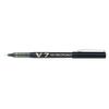 PILOT ROLLER KALEM 0,7 SİYAH BX-V7