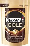 NESCAFE GOLD POŞET 200GR 12 ADET