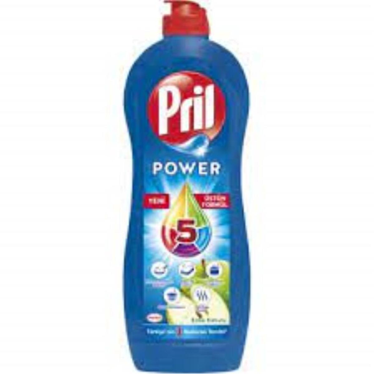 PRİL BULAŞIK DETERJANI SIVI 675 ML