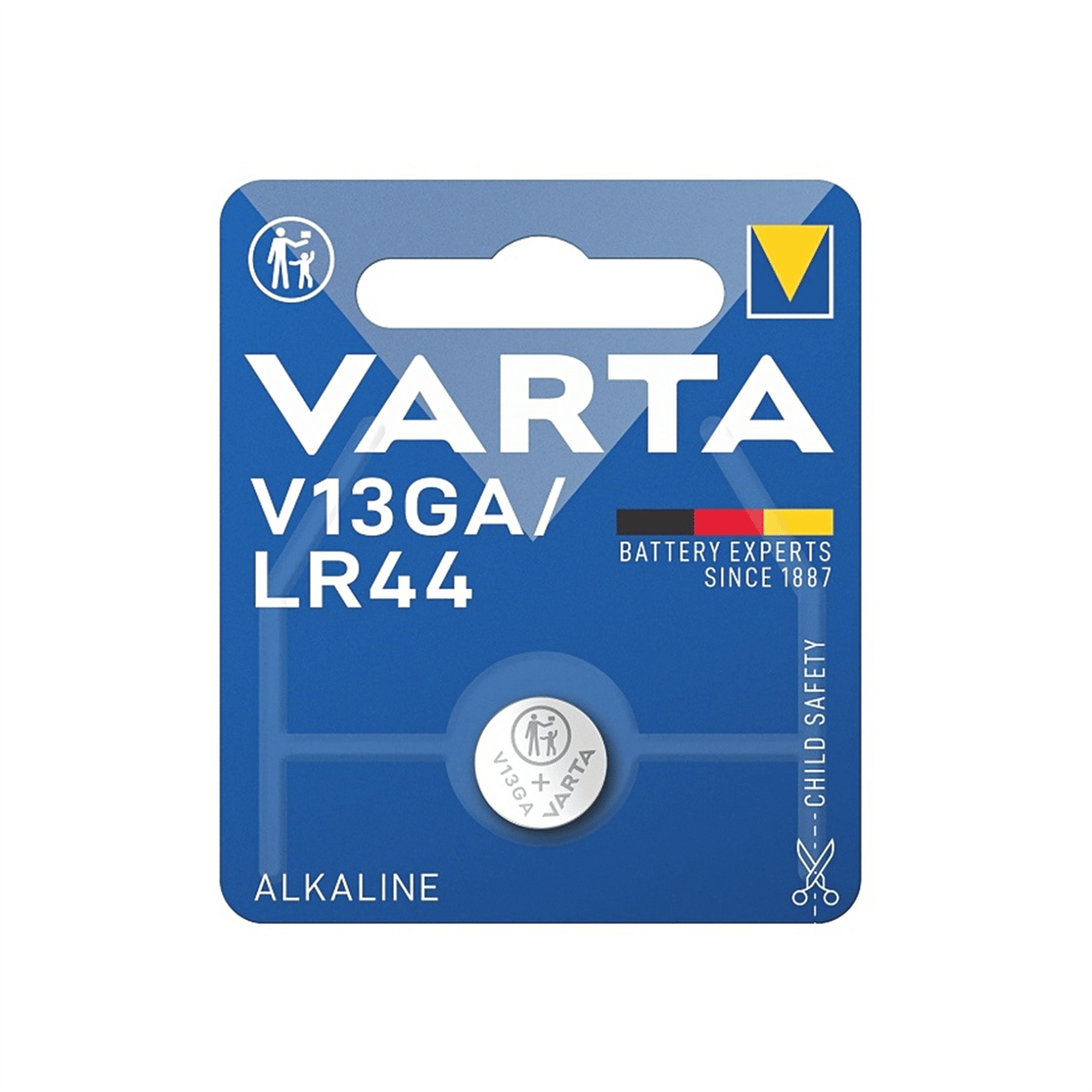 VARTA PİL LITHIUM V13GA/LR44