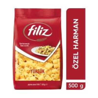 FİLİZ MAKARNA YÜKSÜK 500GR