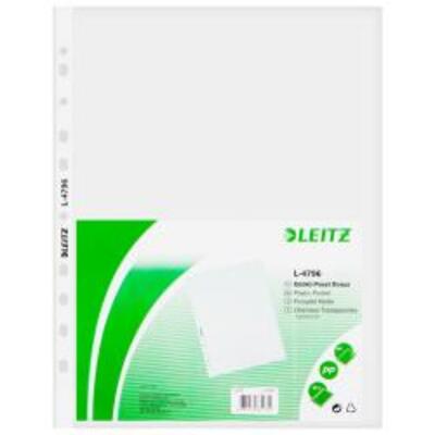 LEITZ POŞET DOSYA BUZLU A4 100LÜ 4796