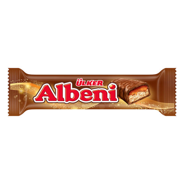 ÜLKER BİSKÜVİ ALBENİ 40GR