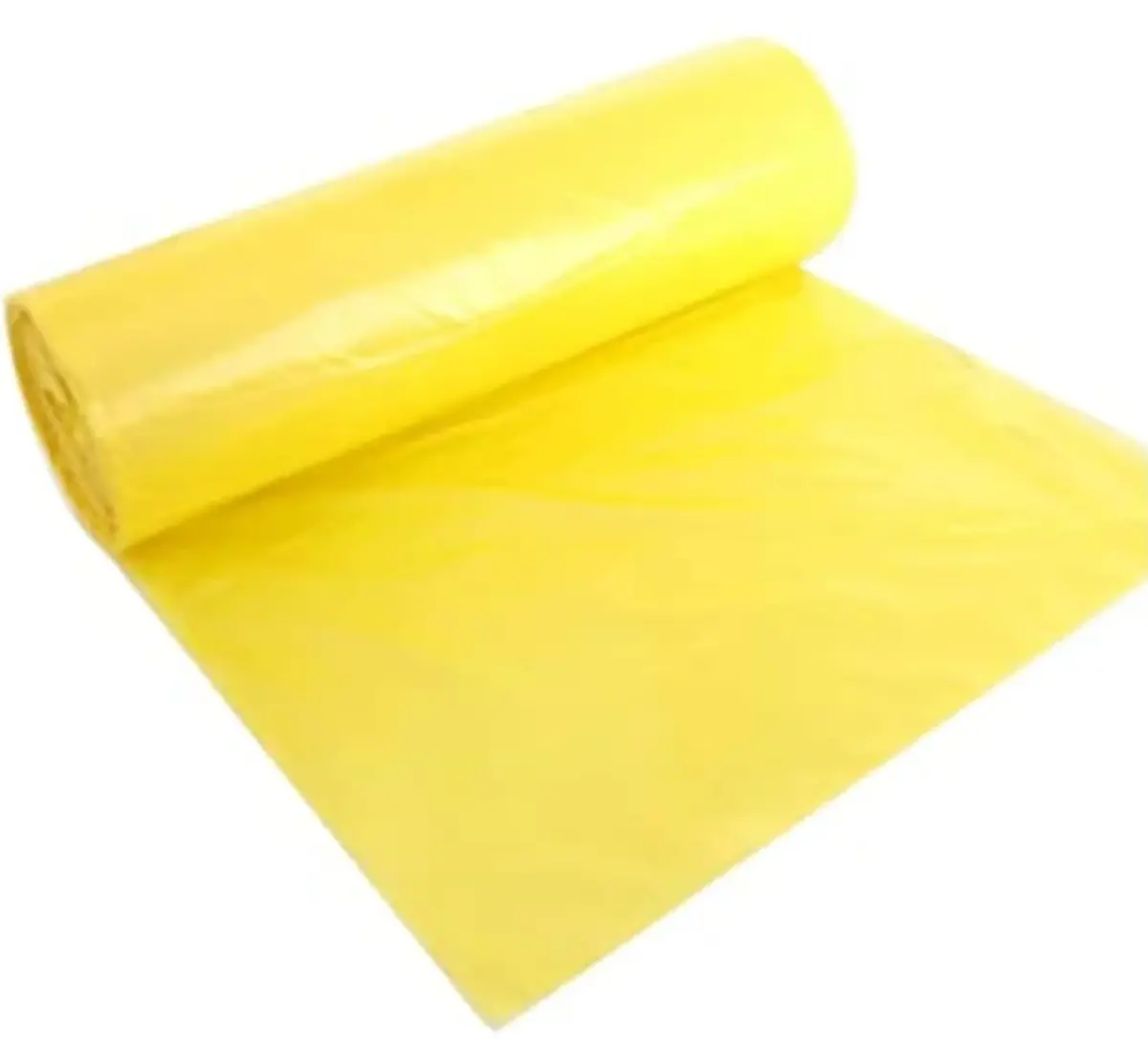 ÇÖP POŞETİ 80*110 DÖKME SARI 1KG