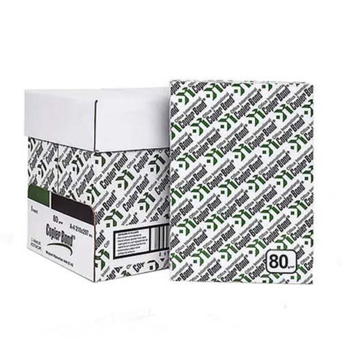 COPİERBOND FOTOKOPİ KAĞIDI A4 80GR