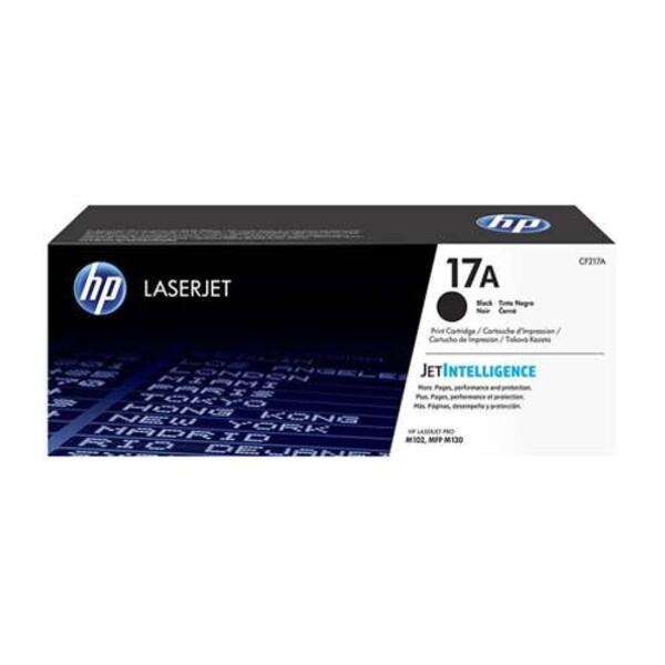 TONER ORJİNAL HP CF217A