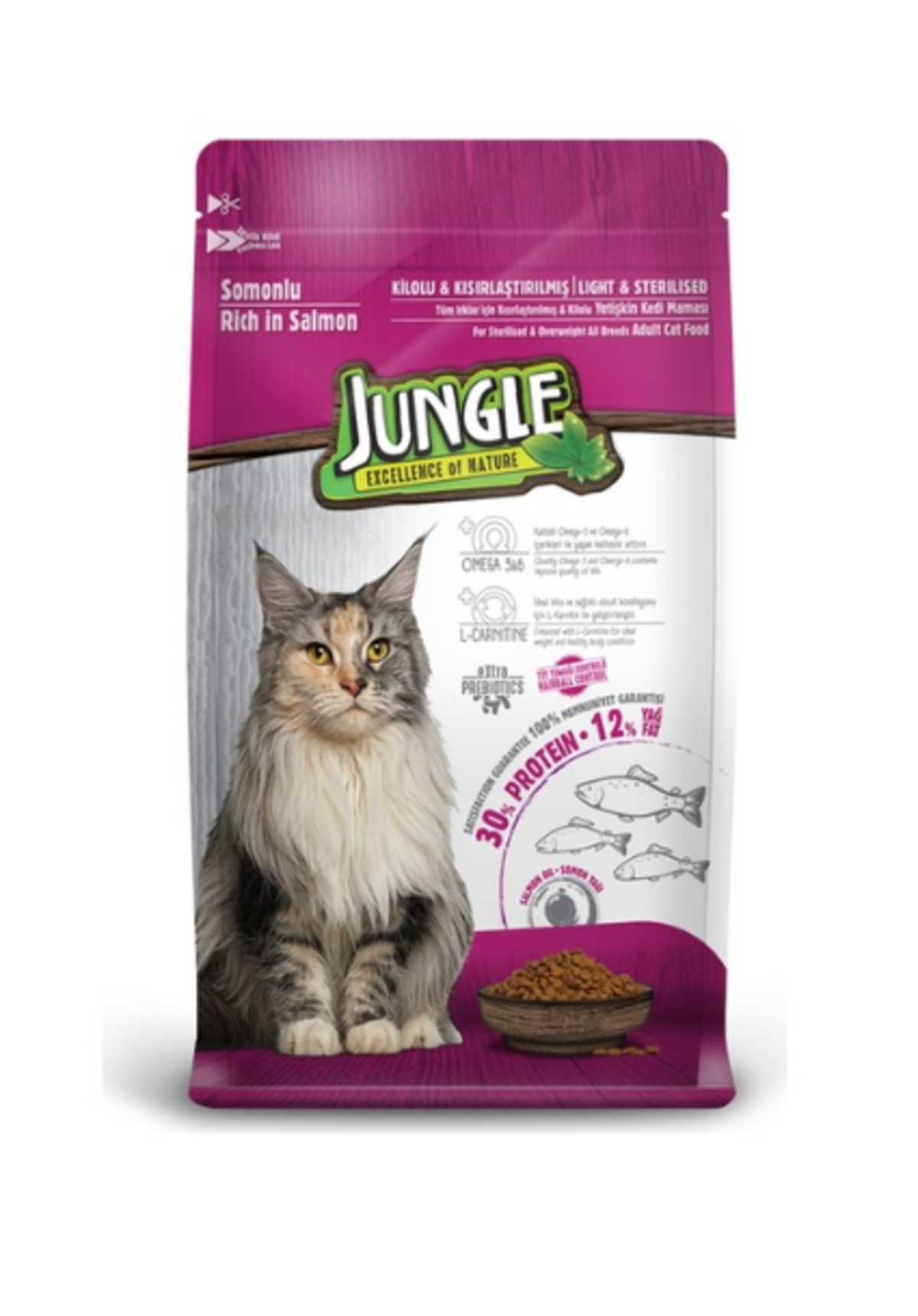 YETİŞKEN KEDİ MAMASI 10KG