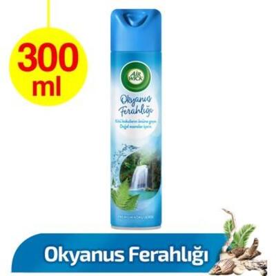 AİR WİCK ODA SPREYİ 300ML OKYANUS FER.