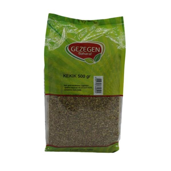 GEZEGEN KEKİK 500 GR