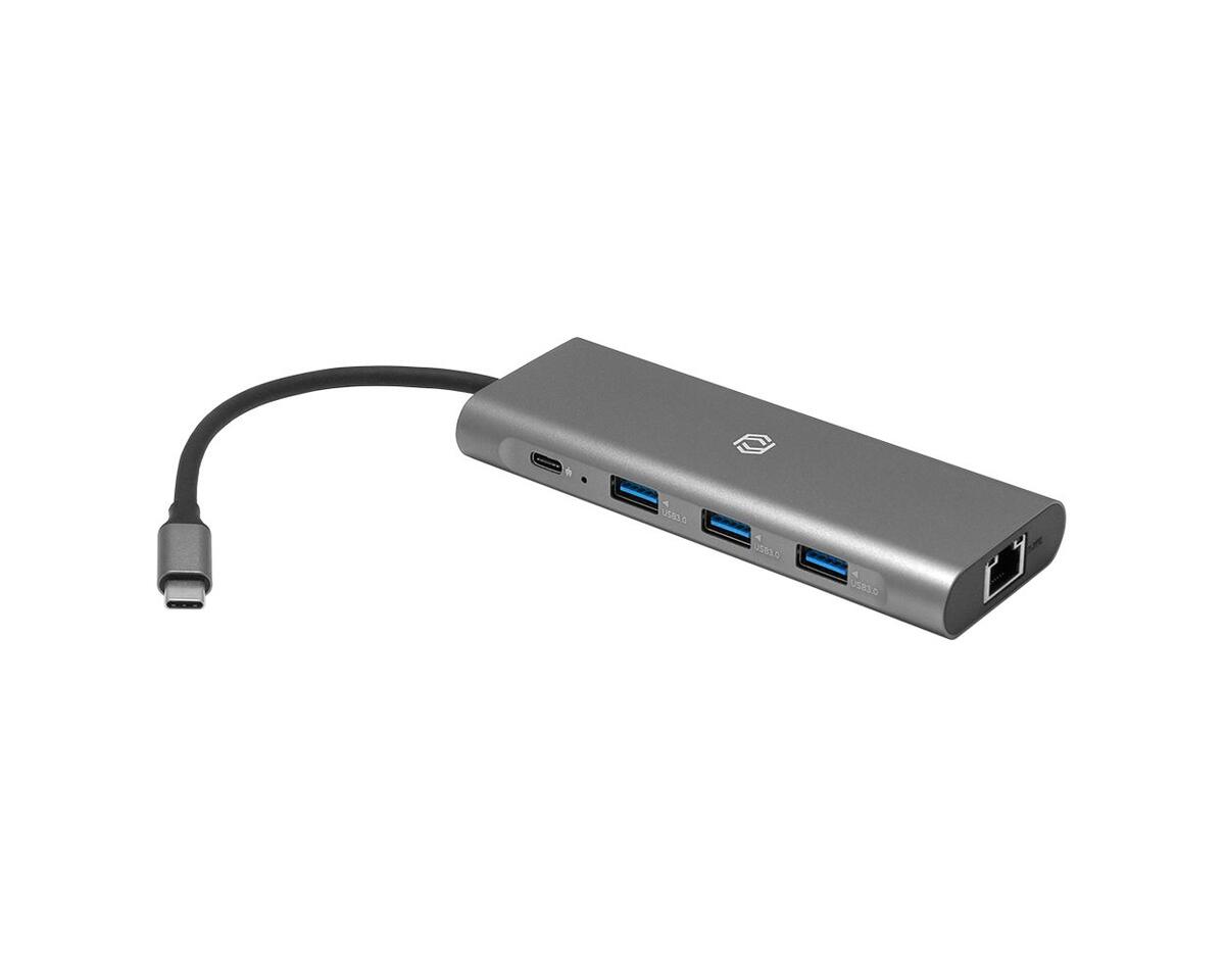 FRİSBY ÇOKLU HUB FA-7714 2xUSB 2xTYPE-C