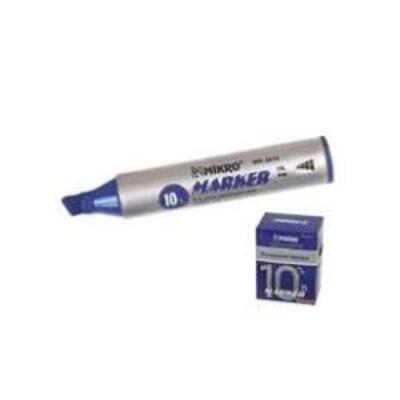 MİKRO KOLİ KALEMİ JUMBO 10MM MR-6010 MAVİ