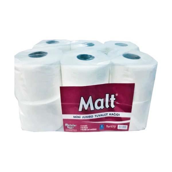 MALT T.KAĞIDI MİNİ JUMBO 10CM 3KG 12Lİ