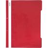 LEITZ TELLİ DOSYA A4 KIRMIZI 50Lİ