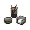 CASSA KALEMLİK METAL 3LÜ SET 8915