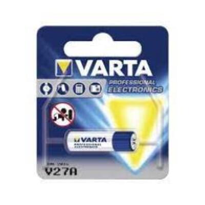 VARTA PİL ALKALIN V27A LR27