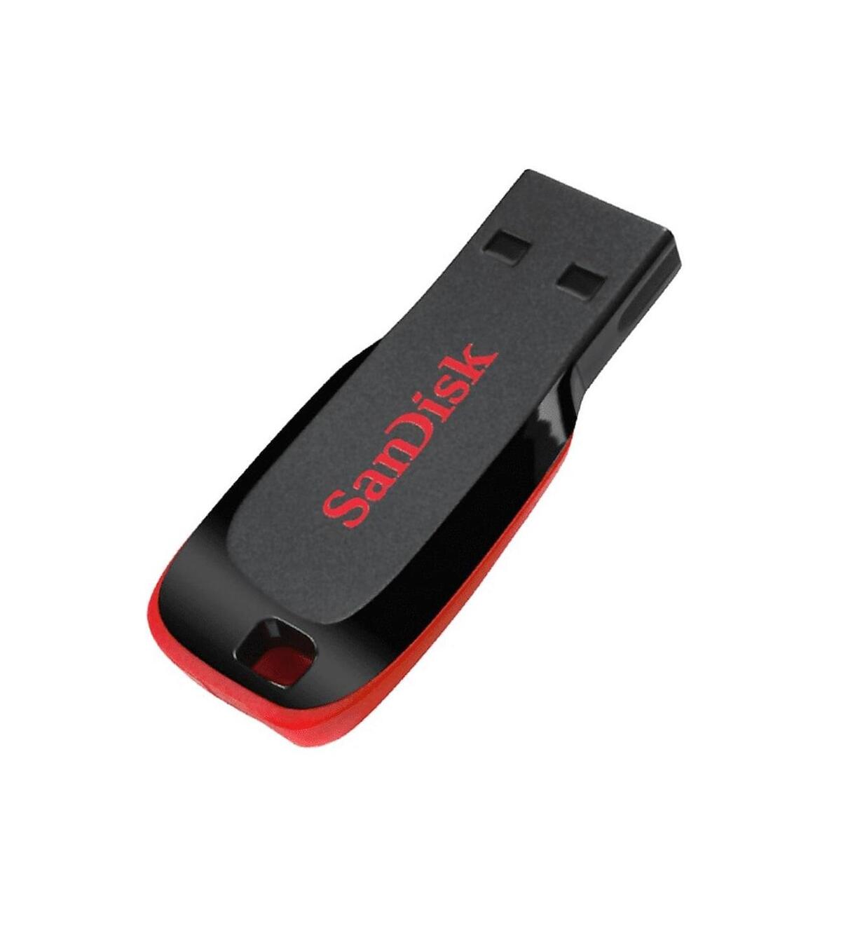 SANDİSK USB FLASH BELLEK 64GB