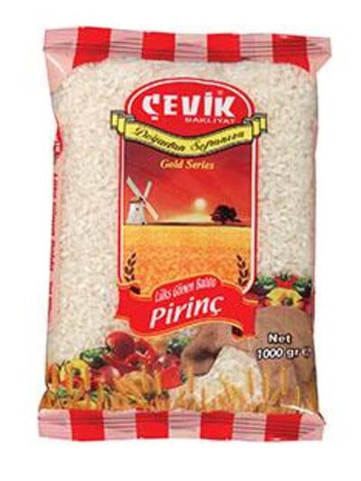 ÇEVİK PİRİNÇ BALDO 1 KG